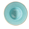 Aqua Banquet Deep Plate 28 cm 400 cc