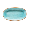 Aqua Gourmet Oval Plate 15*8.5 cm