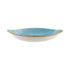 Aqua Optiva Oval Eared Dish 18 cm