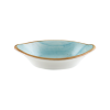 Aqua Taste Oval Eared Dish 11 cm