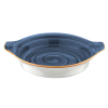 Dusk Optiva Round Eared Dish 17 cm