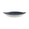 Dusk Optiva Oval Eared Dish 18 cm