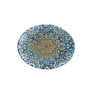 Alhambra Moove Oval Plate 31*24 cm