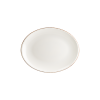 Retro Moove Oval Plate 31*24 cm