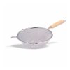 Double Mesh Strainer in Stainless Steel 15 cm
