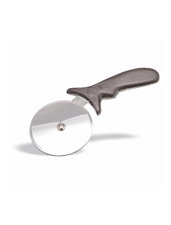 Roulette Pizza Cutter. Abs Handle