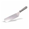 Perforated fast-food shovel. Flexible. Abs Handle