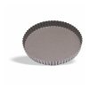 Round Tart Mould With Fluted Edges 20 cm