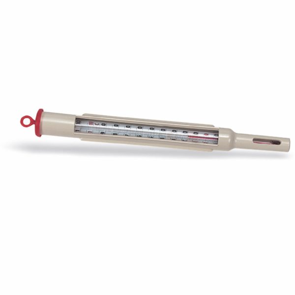 Cooking Thermometer With Plastic Protection