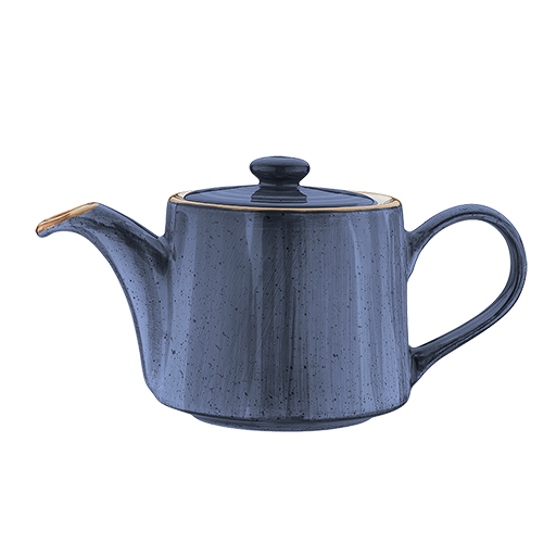 Dusk Banquet Tea Pot 400 cc
