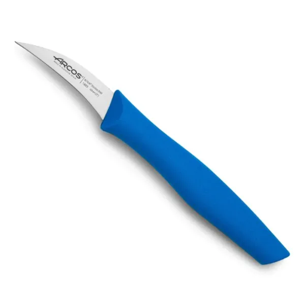 NOVA SERIES 60 MM BLUE COLOUR PARING KNIFE