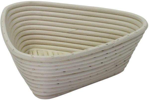 Bread Proofing Basket, Tringular 21x21cm